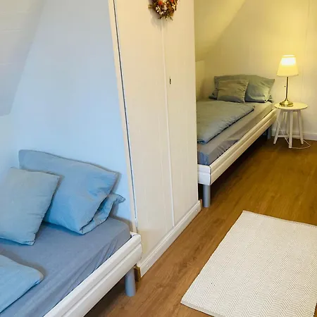 Ferienwohnung Wiekenblick Moormerland Buitenkant foto