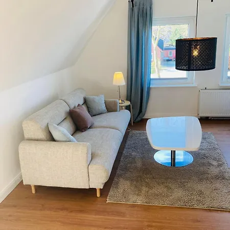 Ferienwohnung Wiekenblick Moormerland Buitenkant foto