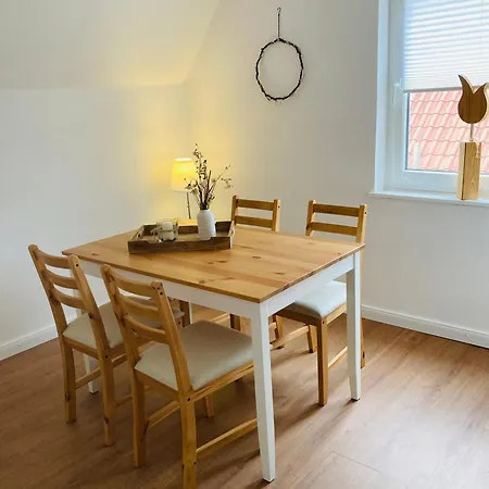 Ferienwohnung Wiekenblick Moormerland Buitenkant foto
