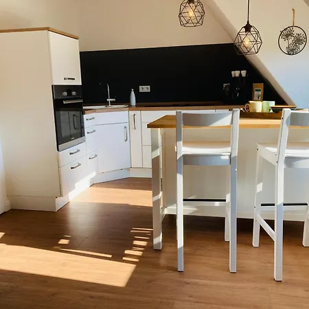 Ferienwohnung Wiekenblick Moormerland Buitenkant foto