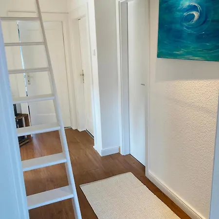 Ferienwohnung Wiekenblick Moormerland Buitenkant foto