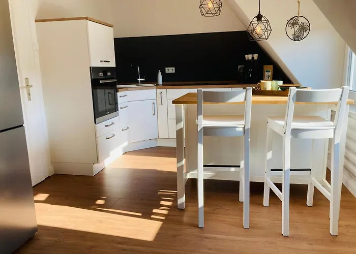 Ferienwohnung Wiekenblick